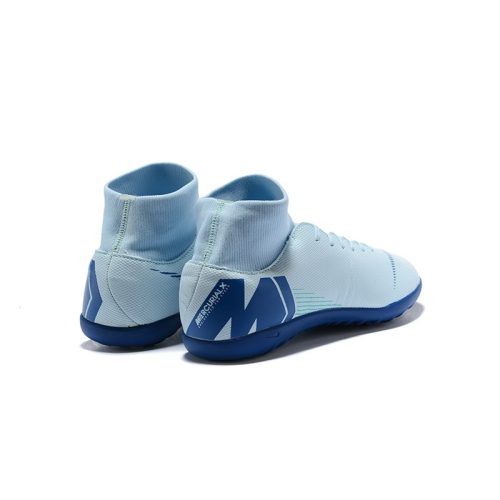 Nike Hombres Mercurial SuperflyX VI Elite TF - Blanco Azul_6.jpg